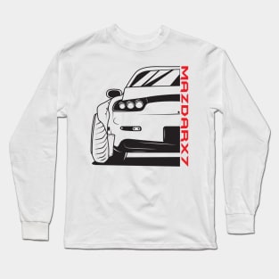 Mazda RX7 Long Sleeve T-Shirt